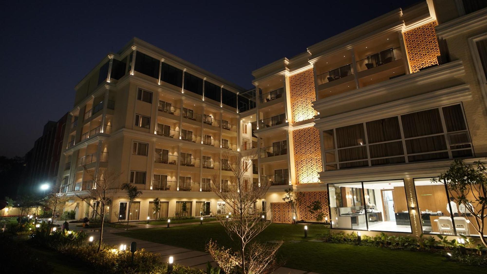 Antique Regency !! Luxurious Hotel In Digha !! Ngoại thất bức ảnh