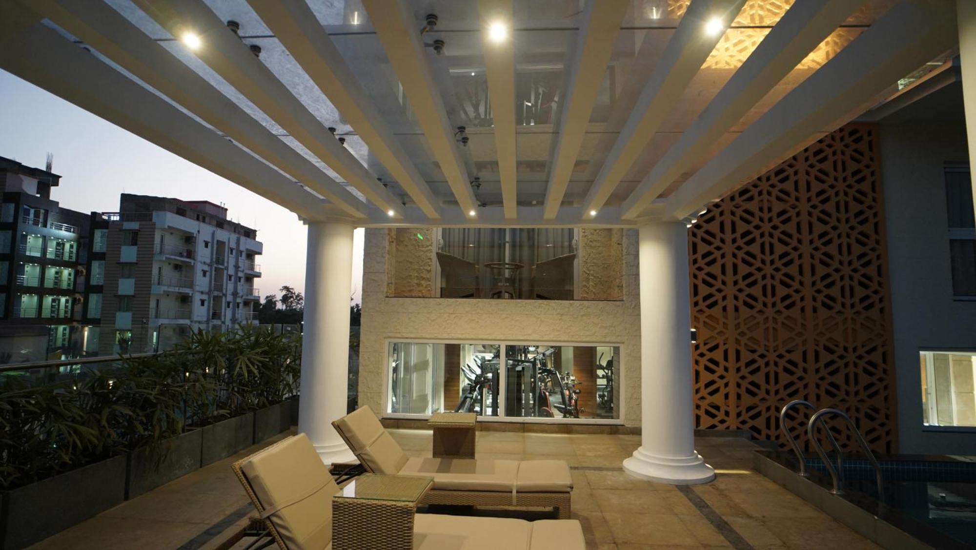 Antique Regency !! Luxurious Hotel In Digha !! Ngoại thất bức ảnh