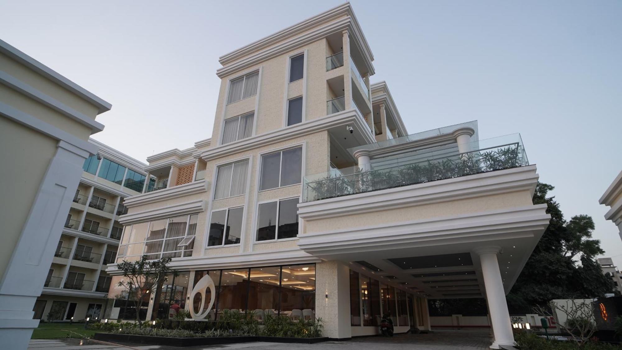 Antique Regency !! Luxurious Hotel In Digha !! Ngoại thất bức ảnh