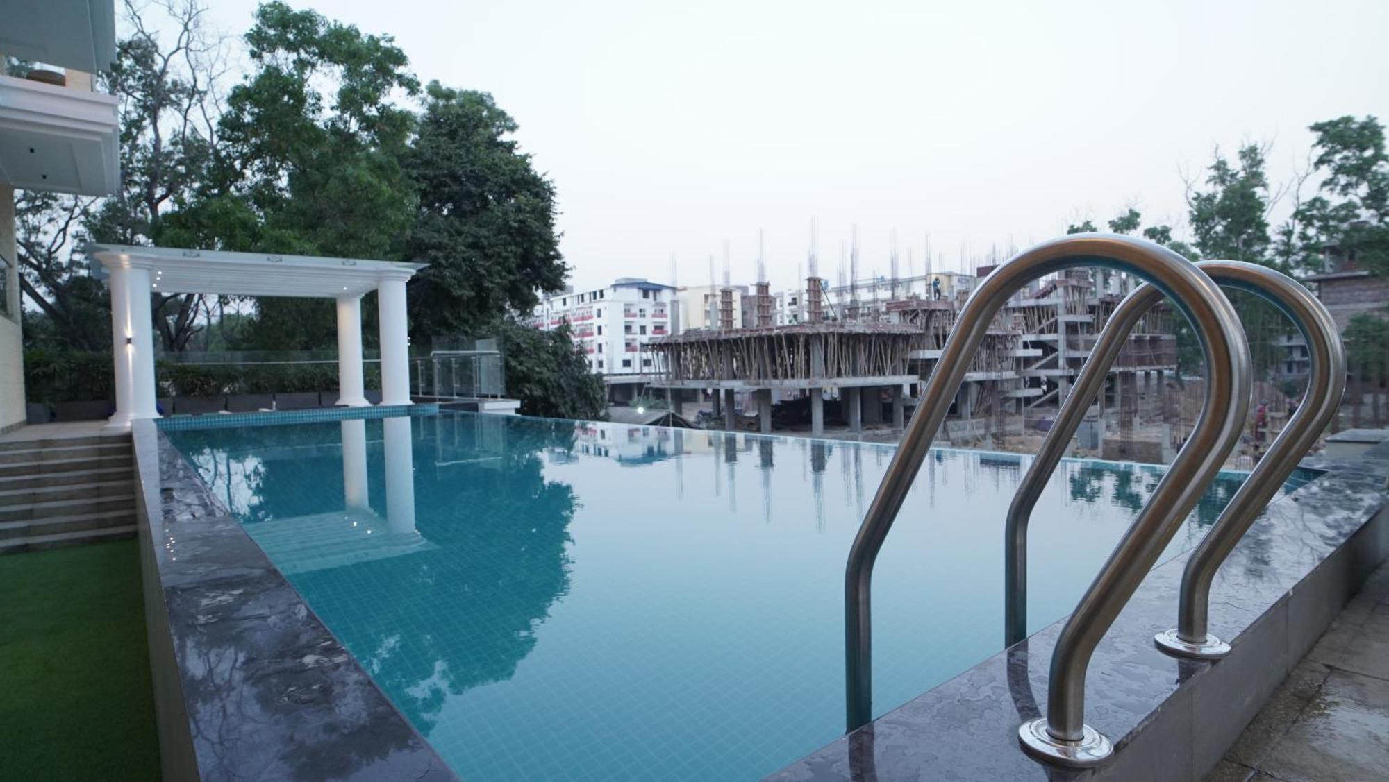 Antique Regency !! Luxurious Hotel In Digha !! Ngoại thất bức ảnh