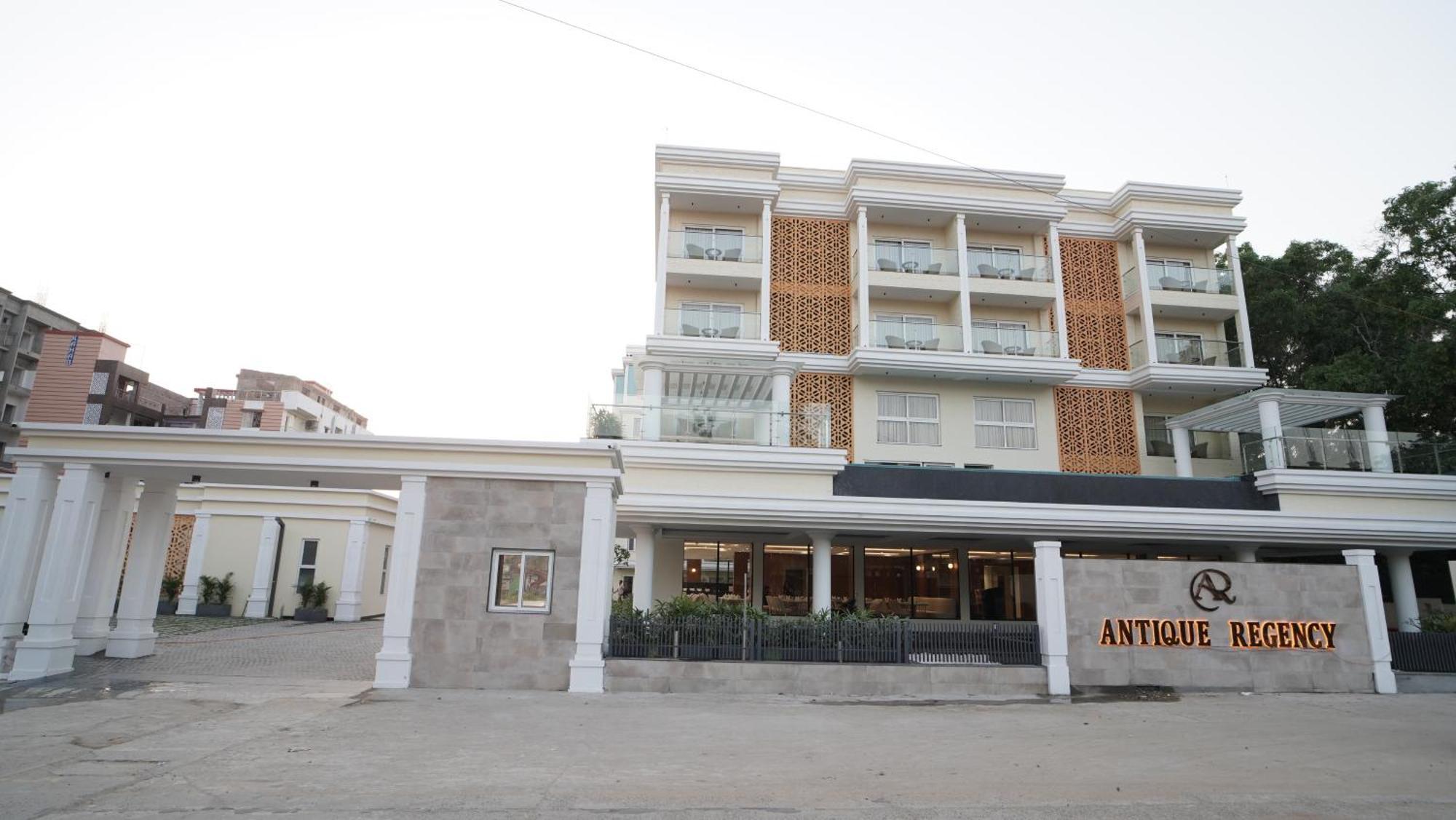 Antique Regency !! Luxurious Hotel In Digha !! Ngoại thất bức ảnh