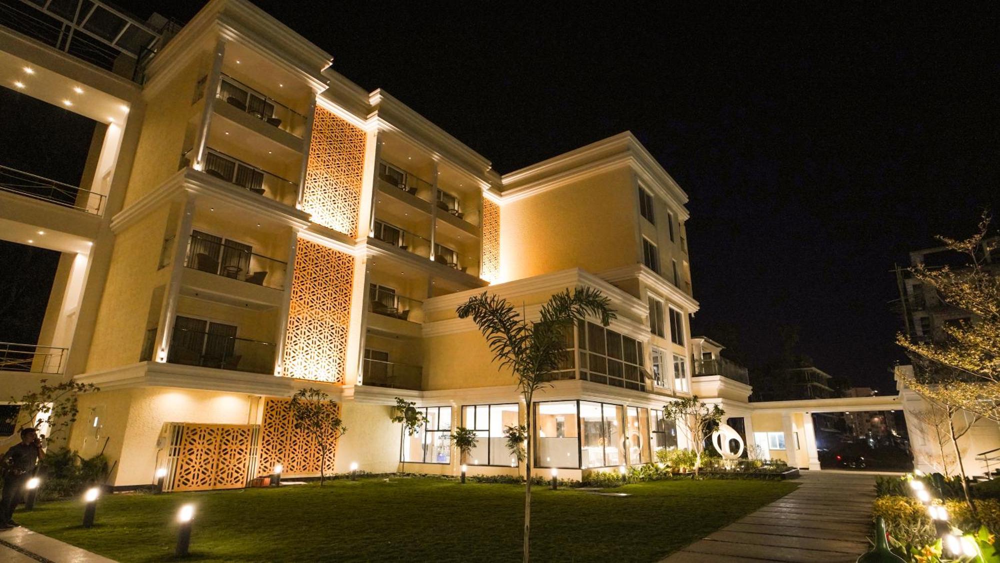 Antique Regency !! Luxurious Hotel In Digha !! Ngoại thất bức ảnh