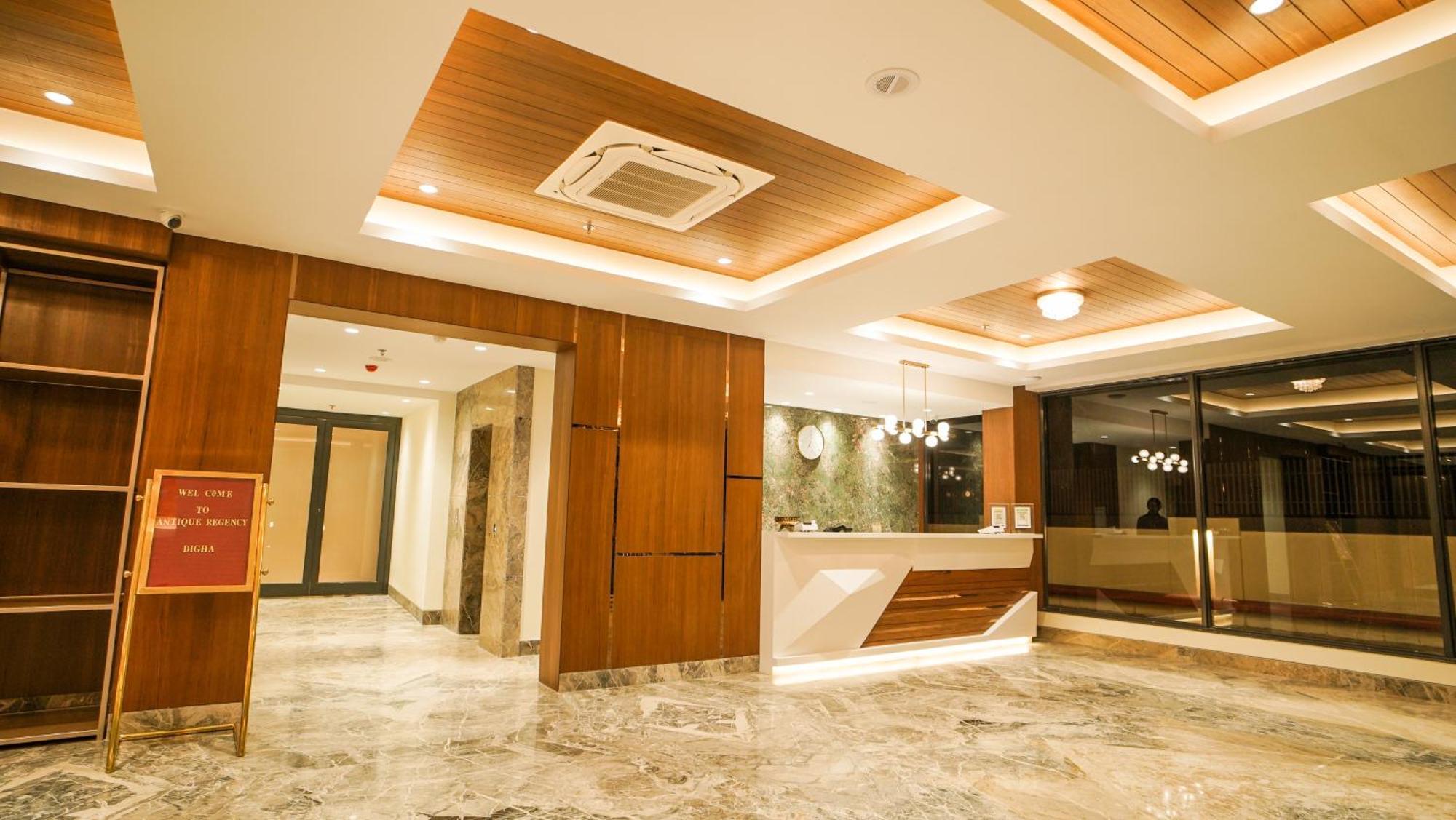 Antique Regency !! Luxurious Hotel In Digha !! Ngoại thất bức ảnh