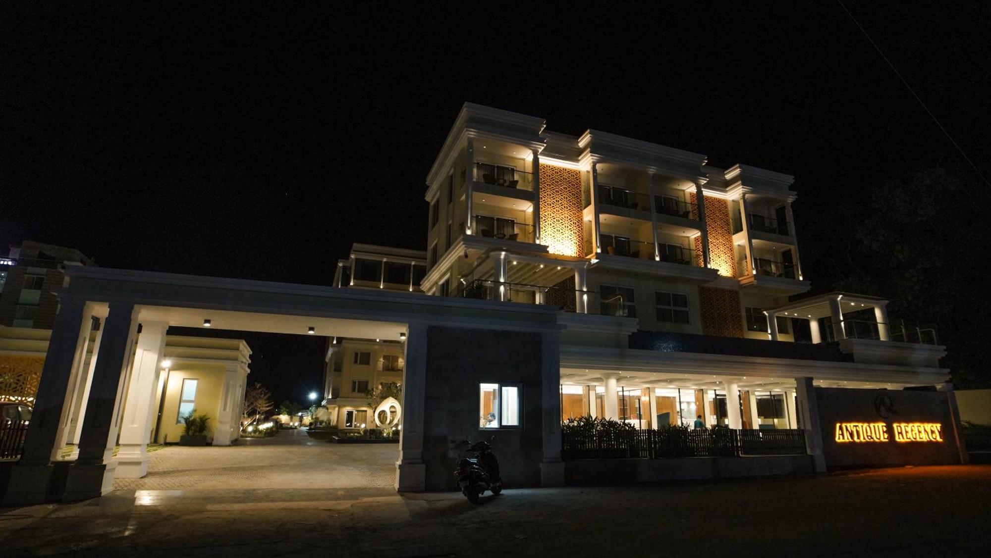 Antique Regency !! Luxurious Hotel In Digha !! Ngoại thất bức ảnh