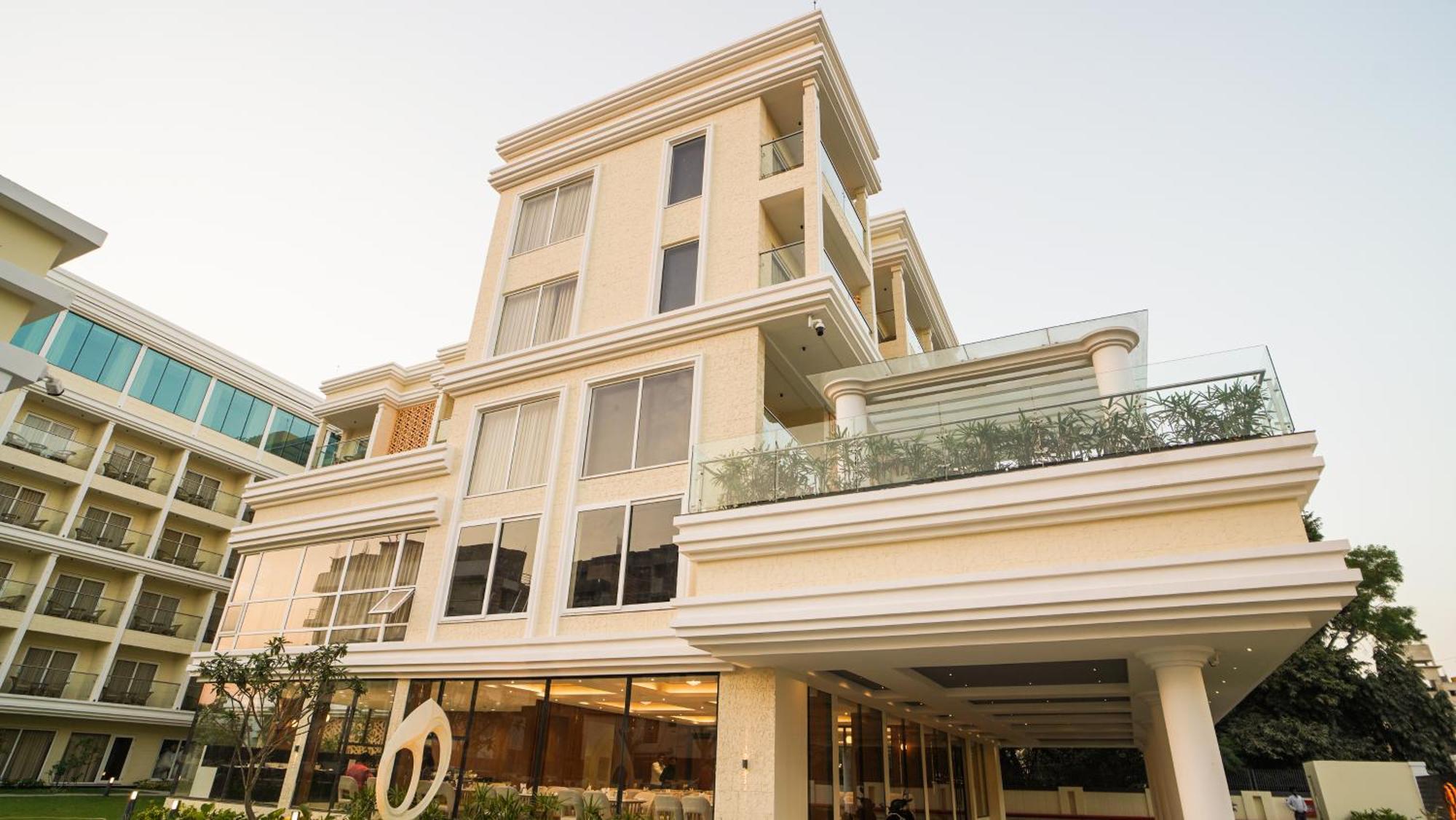 Antique Regency !! Luxurious Hotel In Digha !! Ngoại thất bức ảnh