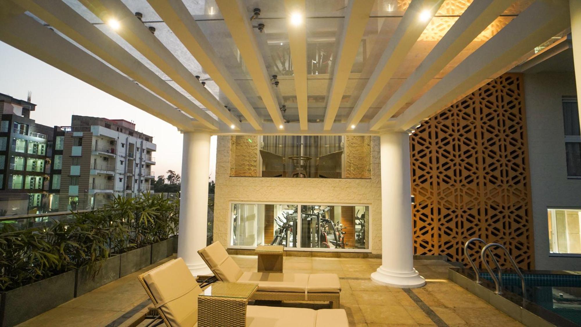 Antique Regency !! Luxurious Hotel In Digha !! Ngoại thất bức ảnh