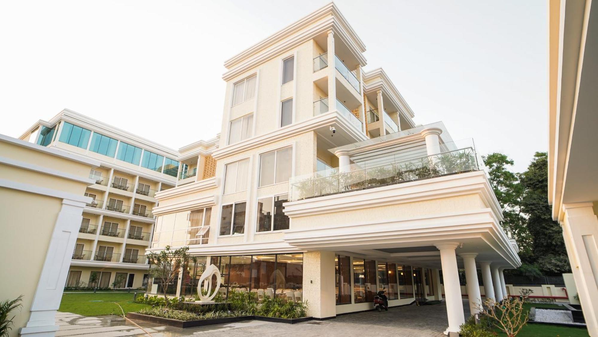 Antique Regency !! Luxurious Hotel In Digha !! Ngoại thất bức ảnh
