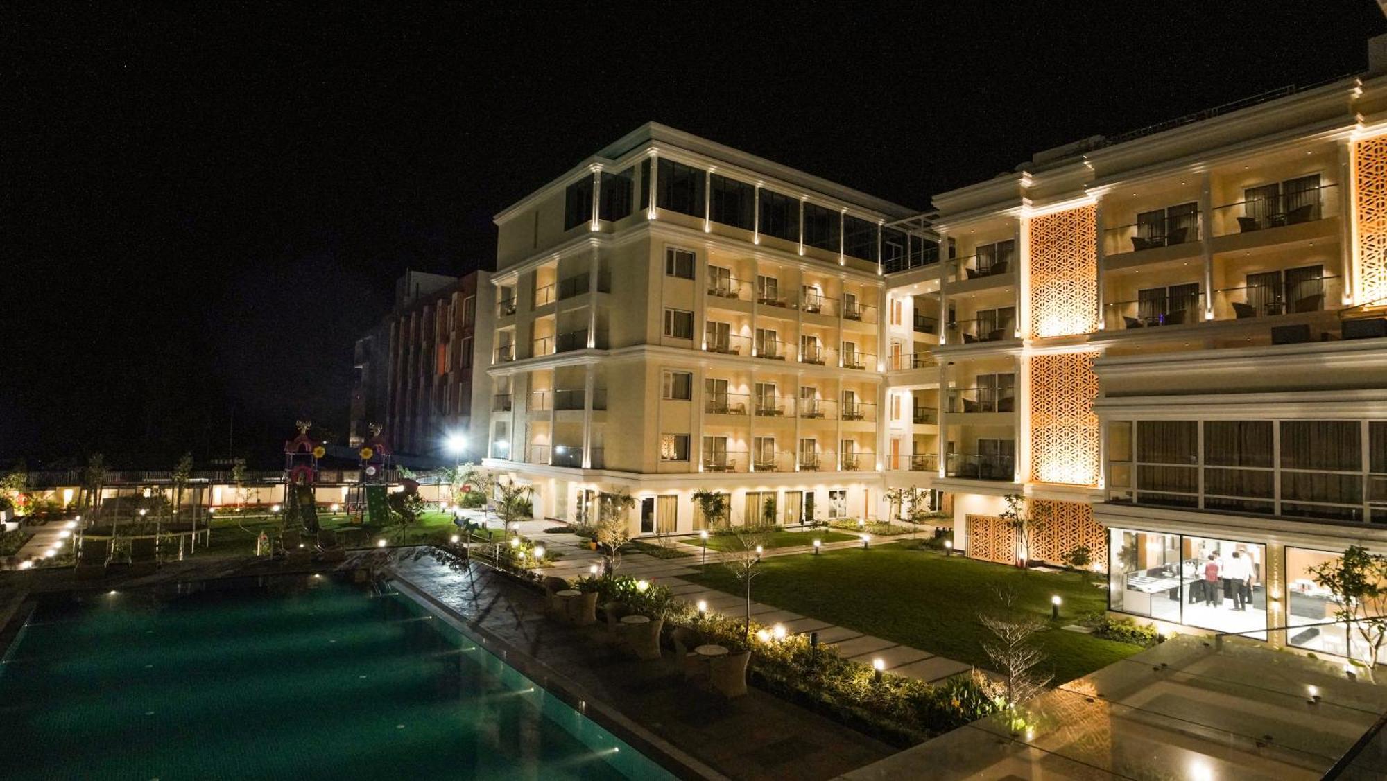 Antique Regency !! Luxurious Hotel In Digha !! Ngoại thất bức ảnh