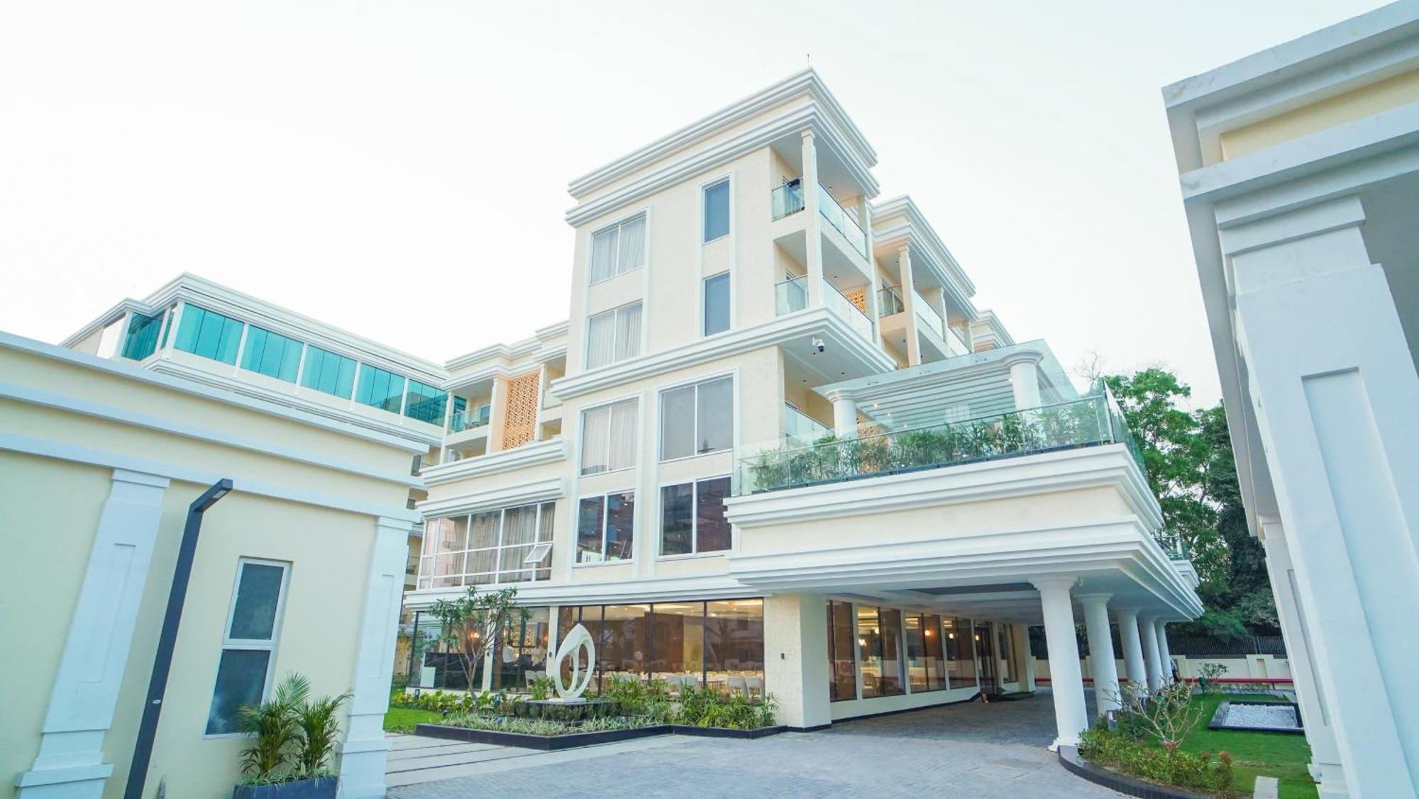 Antique Regency !! Luxurious Hotel In Digha !! Ngoại thất bức ảnh