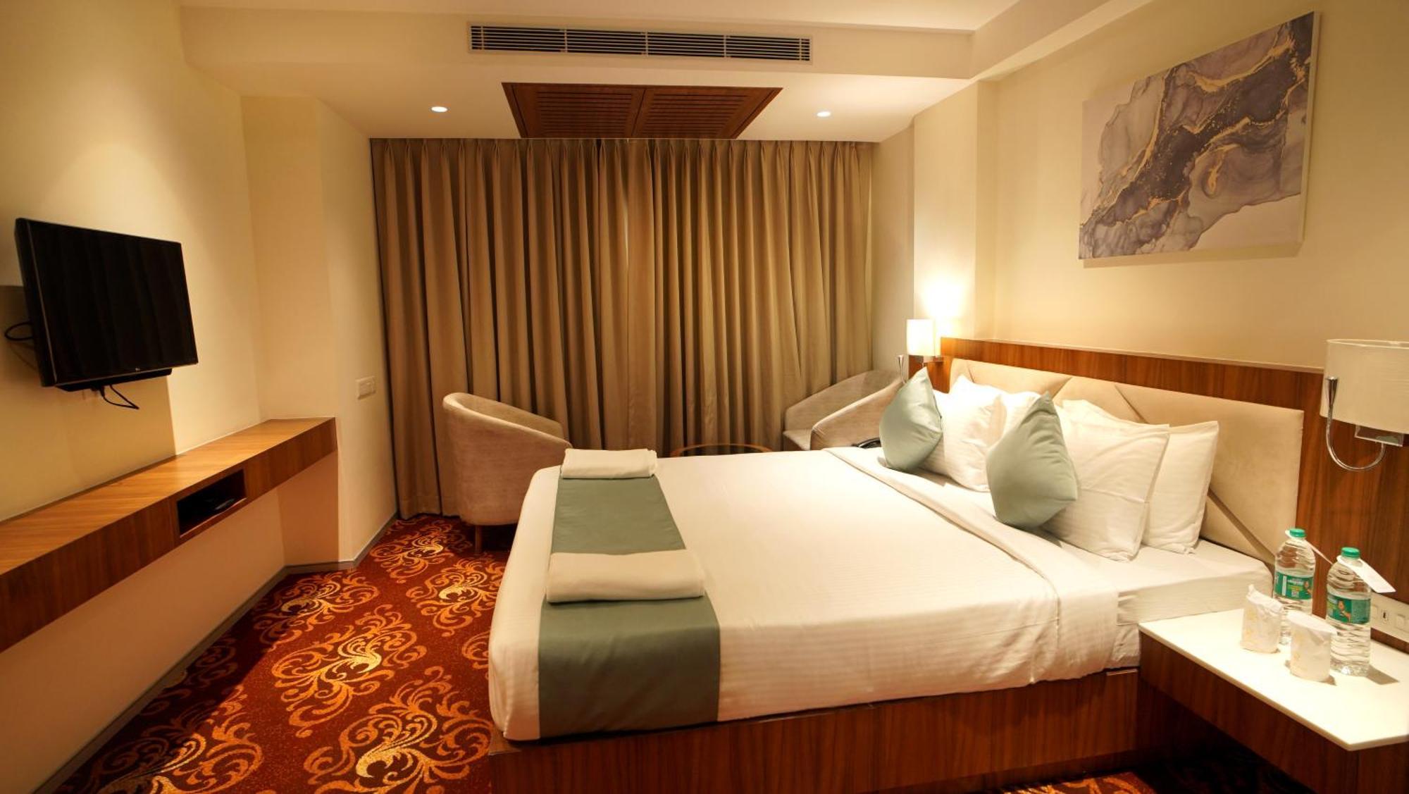 Antique Regency !! Luxurious Hotel In Digha !! Ngoại thất bức ảnh